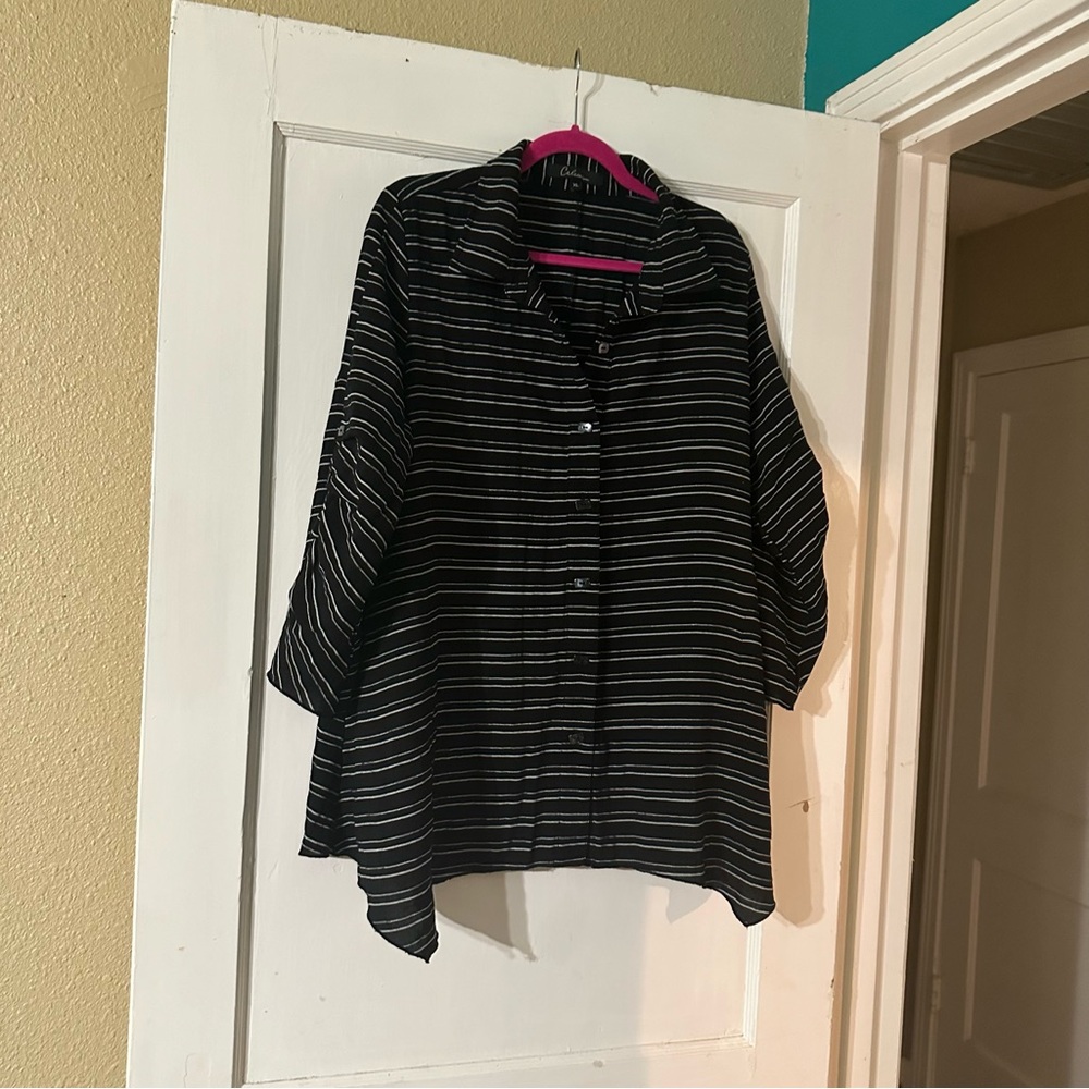 Calesas tunic size Xl
